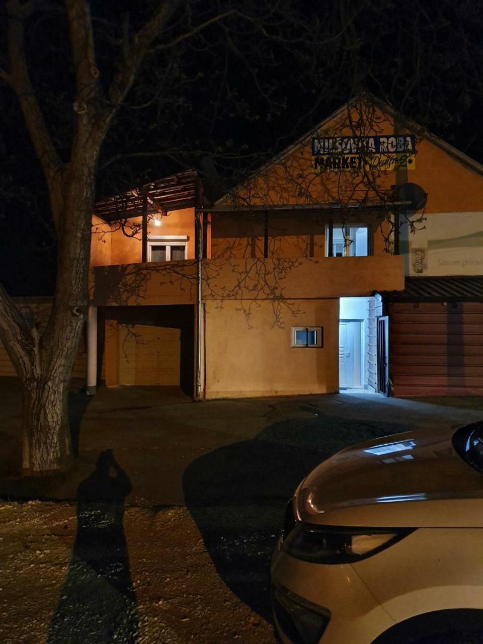Apartman Markovic Bosanski Samac Dış mekan fotoğraf